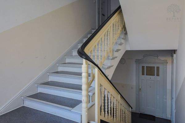 Treppenaufgang / staircase