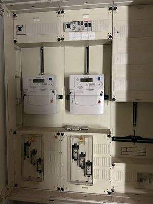 Elektrik im kompletten Haus neu