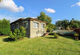 Außenansicht Garten hinten