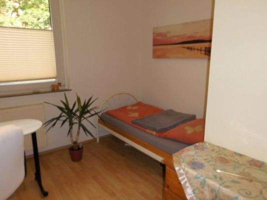 Wohn / Schlafbereich