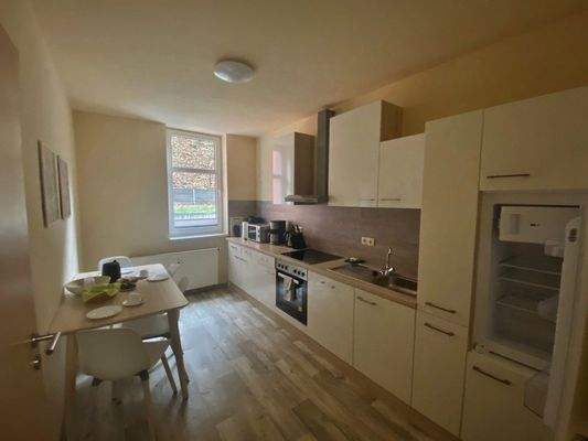 Ferienwohnung Küche