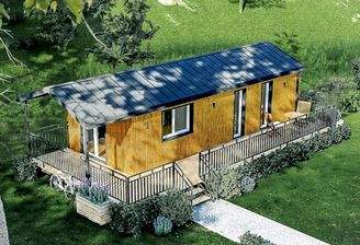 Bungalow EH55
