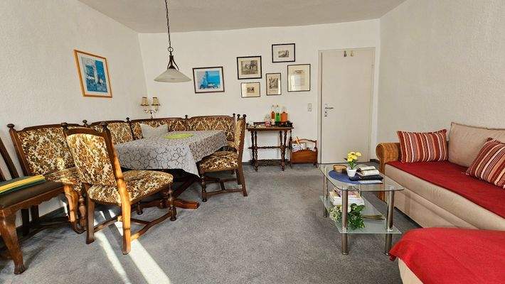 Wohn- Esszimmer 3. OG