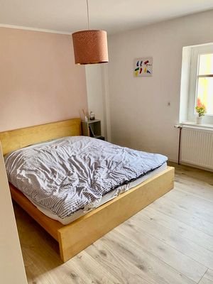 Schlafzimmer EG