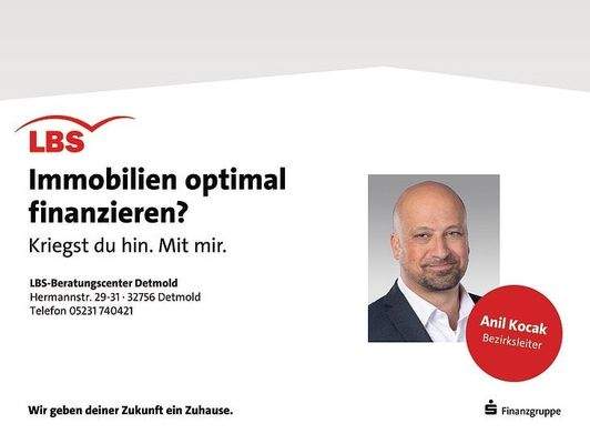 Finanzierung mit der LBS