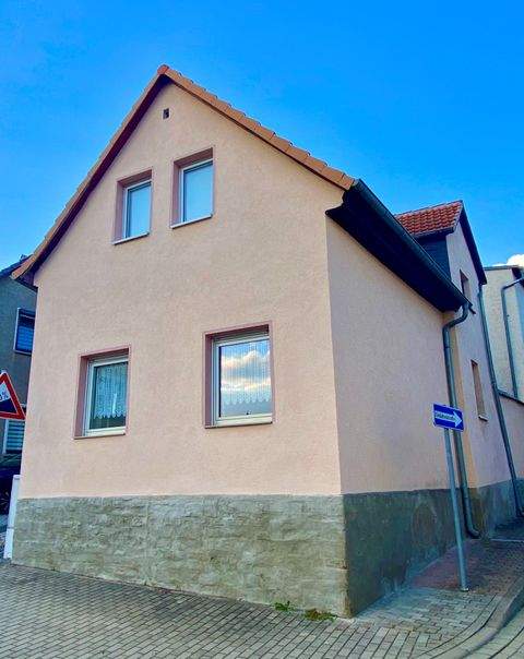 Hettstedt Häuser, Hettstedt Haus kaufen