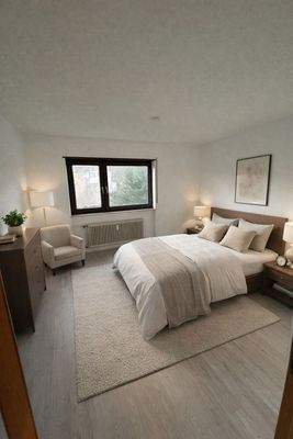 KI generierte Einrichtung