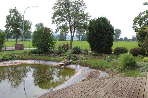 ... schön, wenn man es so schön hat!