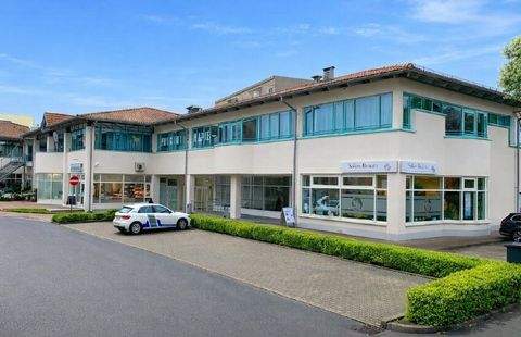 Flöha Ladenlokale, Ladenflächen 