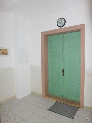 Eingang Wohnung