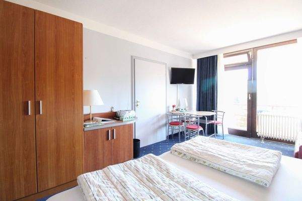 Schlaf- und Wohnbereich 2