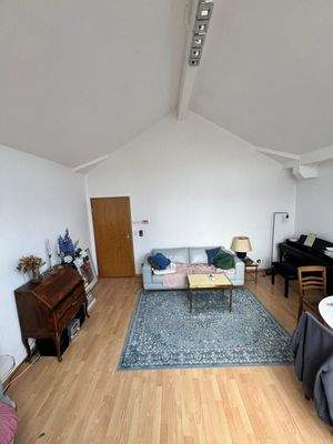 Penthousewohnung linkes VHaus 