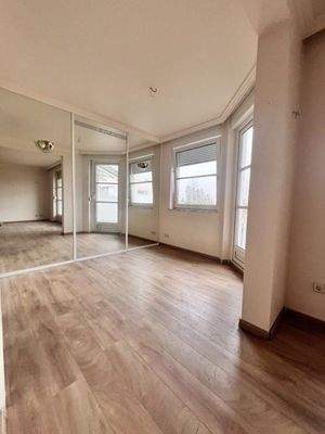 Blick zum Essbereich