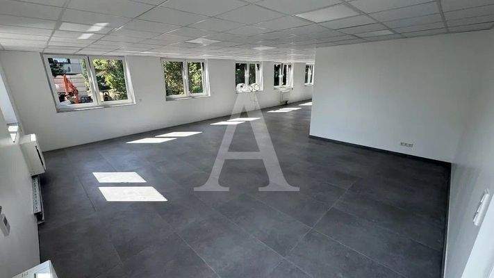 Bürofläche Innenansicht