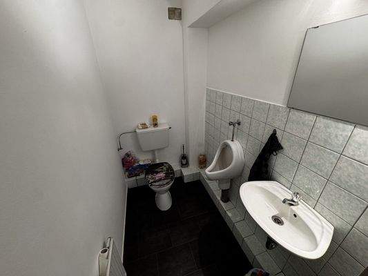 WC / Badezimmer