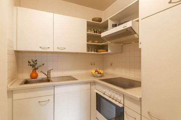 Kochen virtuell möbliert 