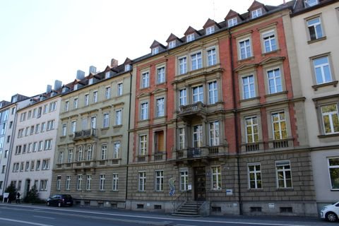 Würzburg Büros, Büroräume, Büroflächen 