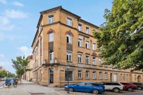 Dresden Renditeobjekte, Mehrfamilienhäuser, Geschäftshäuser, Kapitalanlage