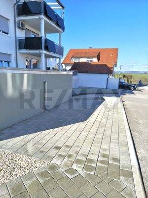 Stellplatz extra groß