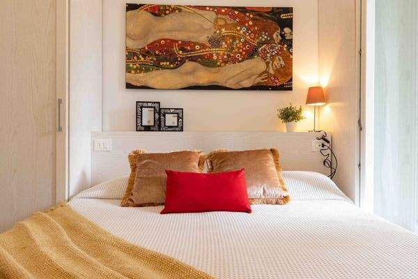 Wohnungen im „Villaggio Evanike“ in Bibione