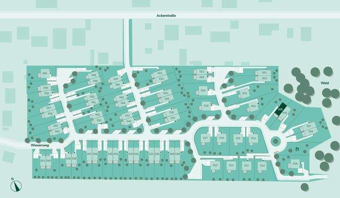 Lage im Quartier