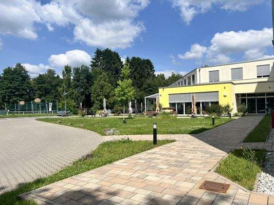 Natürlich wohnen, entspannt leben in idyllischer Umgebung