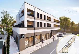 Im Nex in Hattersheim