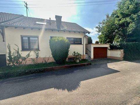 Kleinblittersdorf Häuser, Kleinblittersdorf Haus kaufen