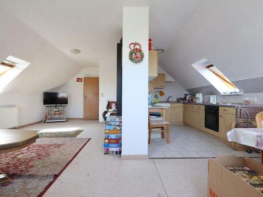 Essen- und Küche OG