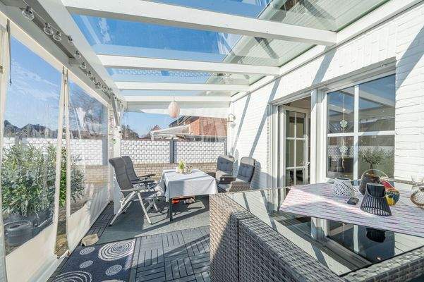 Wohnung 3 EG Terrasse