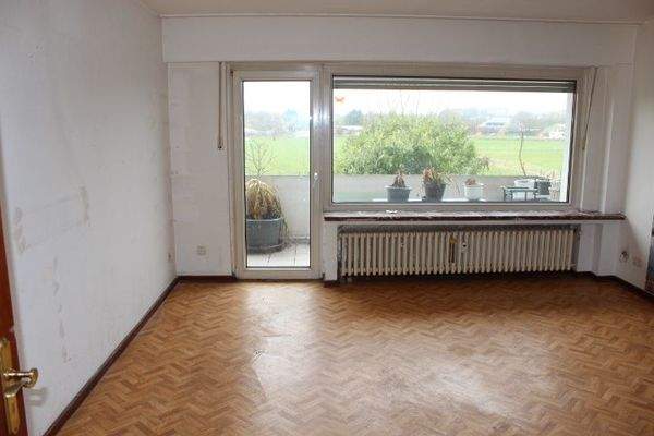 Wohnen - I. Teilansicht