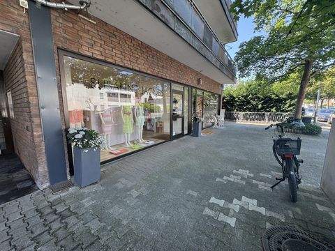 Meerbusch Ladenlokale, Ladenflächen 