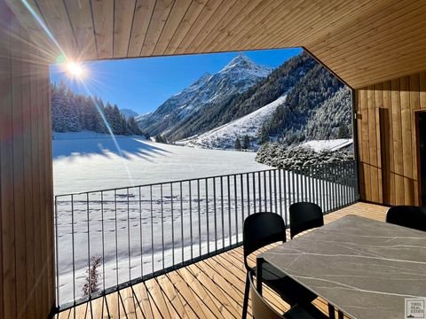 St. Leonhard im Pitztal Wohnungen, St. Leonhard im Pitztal Wohnung kaufen