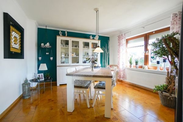 Esszimmer Haupthaus 