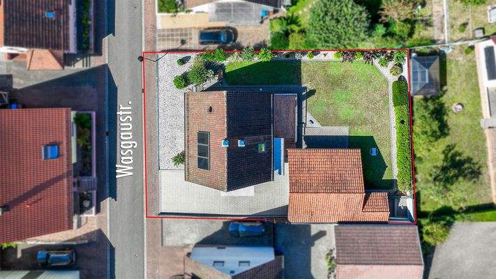 Lageplan-Luftbild_EFH_Fischbach_Wasgaustr. 14