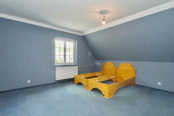 Schlafbereich 1 - Zimmer 1