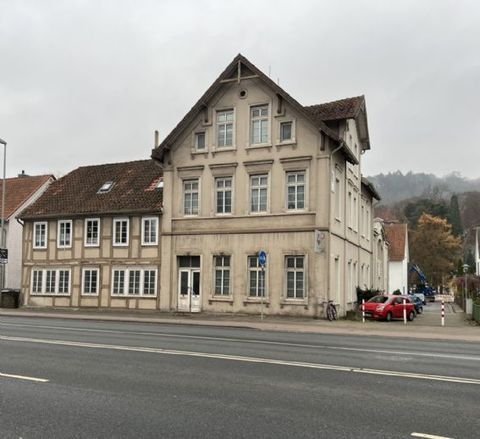 Hameln Renditeobjekte, Mehrfamilienhäuser, Geschäftshäuser, Kapitalanlage