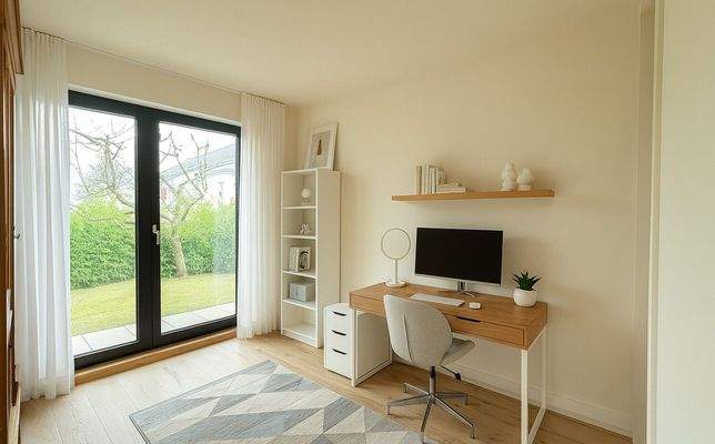 Zimmer II Visualisierung