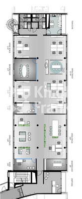 2. Obergeschoss Version 3
