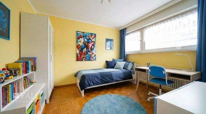 Ein Kinder(t)raum (Erdgeschoss)