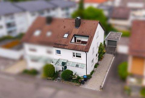 Friedrichshafen Häuser, Friedrichshafen Haus kaufen