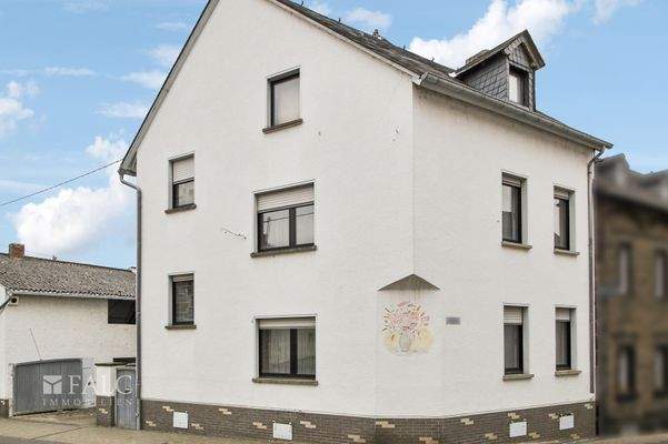 Ansicht Wohnung