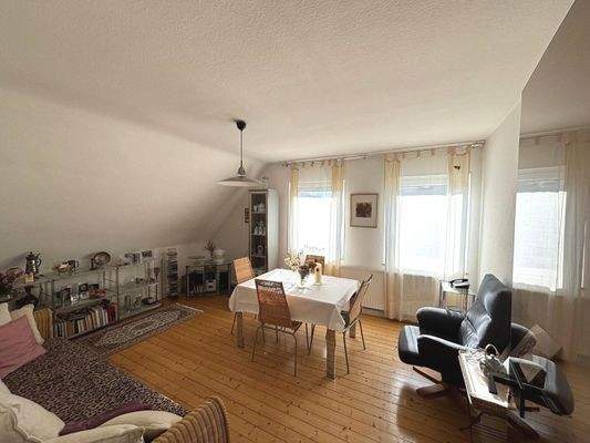 Wohnzimmer Obergeschoss