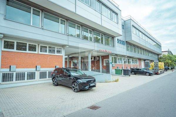 Ansicht von Viehwasen