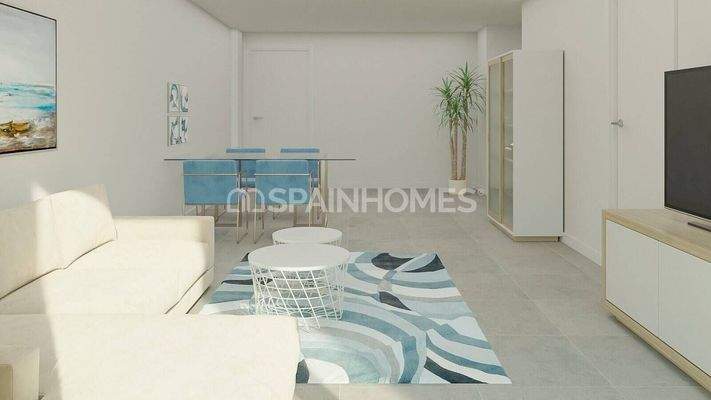Apartments in a Complex with Swimming Pool in Vélez-Málaga