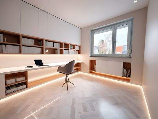 3. Zimmer - Visualisierung