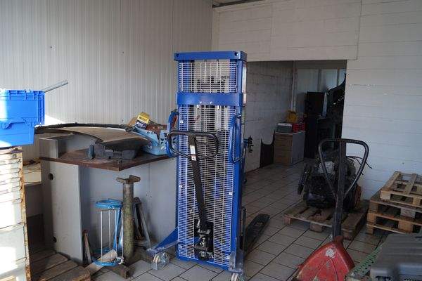 Innenbereich ohne Inventar