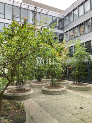 Innenhof - JLL