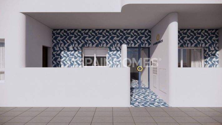 Modern Flats 200 m off the Beach in Pilar de la Horadada Alicante