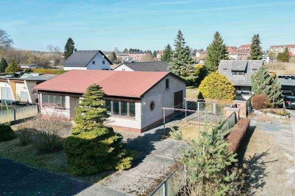 Außenansicht Nebengelass